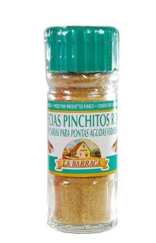 Gewürz für Fleischspieße gelb, 64 gr.